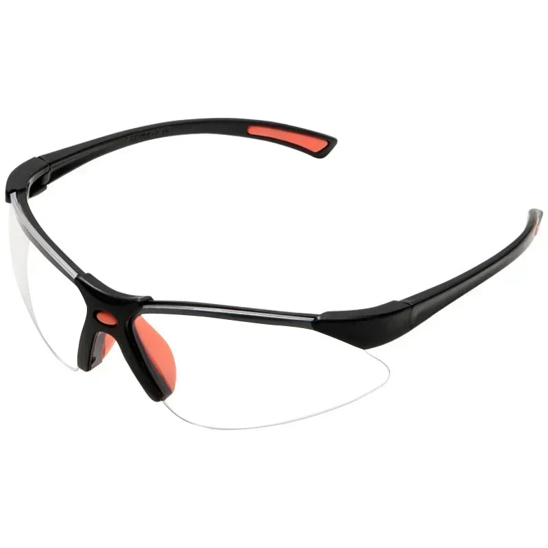 Safety Goggles Eye Glasses for Cycling Working Women Men Clear Eye Sand Prevention Anti-Splash Wind Dust Proof Eyewears Amagi