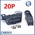 20 Pin Auto waterproof connector Car gearbox transmission Valve Body plug 13672447 15476346 For Ford Land Rover Buick Chevrolet