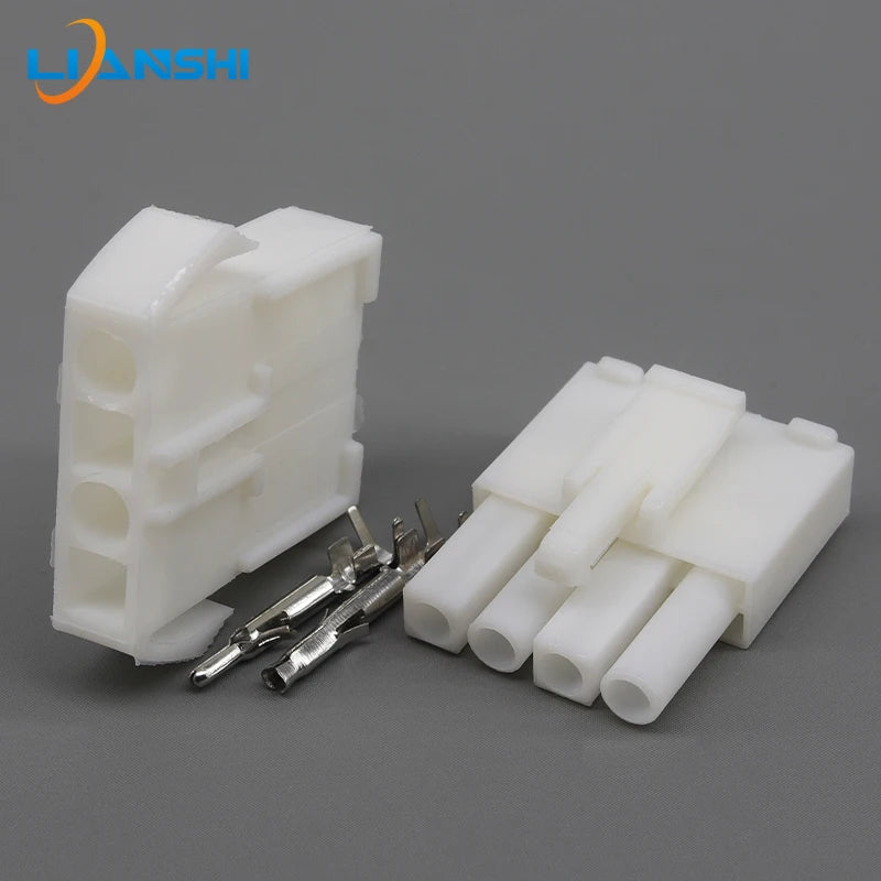 EL Connector Oda Miyagi Connector 3-point plug to plug terminal Cable connector Male and female terminals
