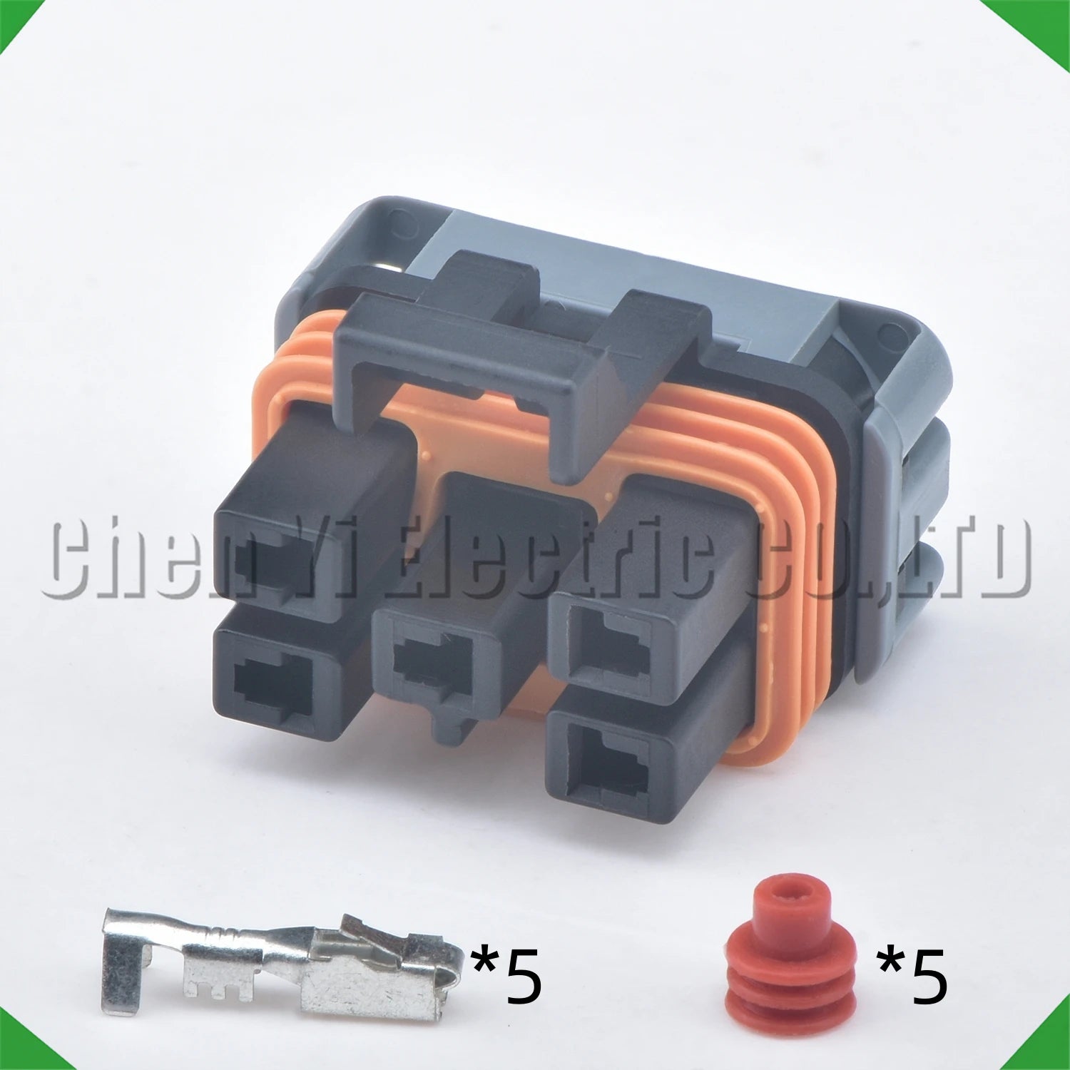 5-Pin Connector Connector Automotive waterproof Connector wiring harness