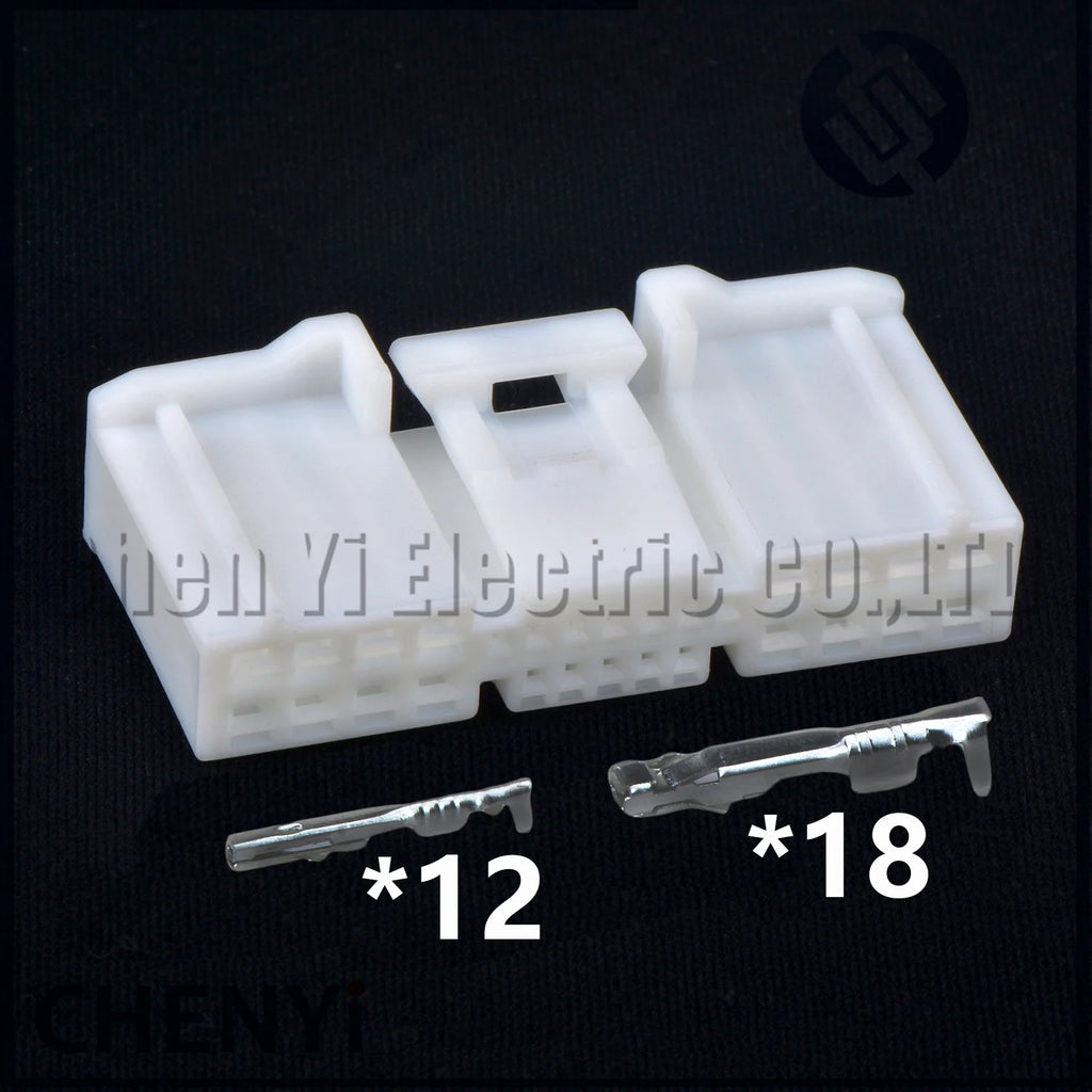28 Pin Auto connector Car mounted DPS amplifier plug 6-2188225-5 2-2188225-1 5-2188225-6 7-2188225-7 For Hyundai sonata Kia JBL