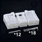 28 Pin Auto connector Car mounted DPS amplifier plug 6-2188225-5 2-2188225-1 5-2188225-6 7-2188225-7 For Hyundai sonata Kia JBL