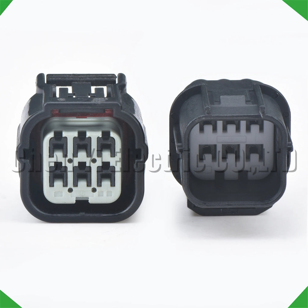 6-Pin Auto Connector Connector Automotive Connectors Front oxygen Honda