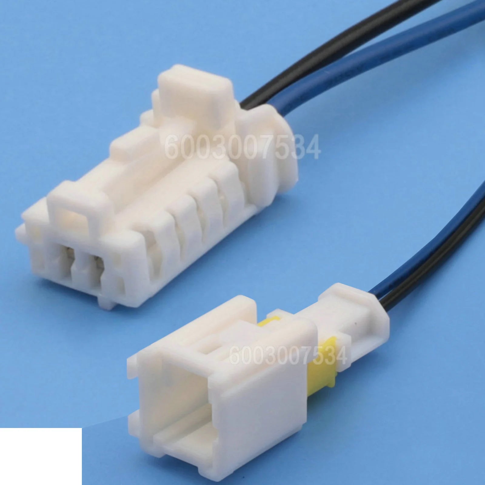 2 Way Starter Auto Male Female Docking Socket Car Wire Cable Connector 98817-1020