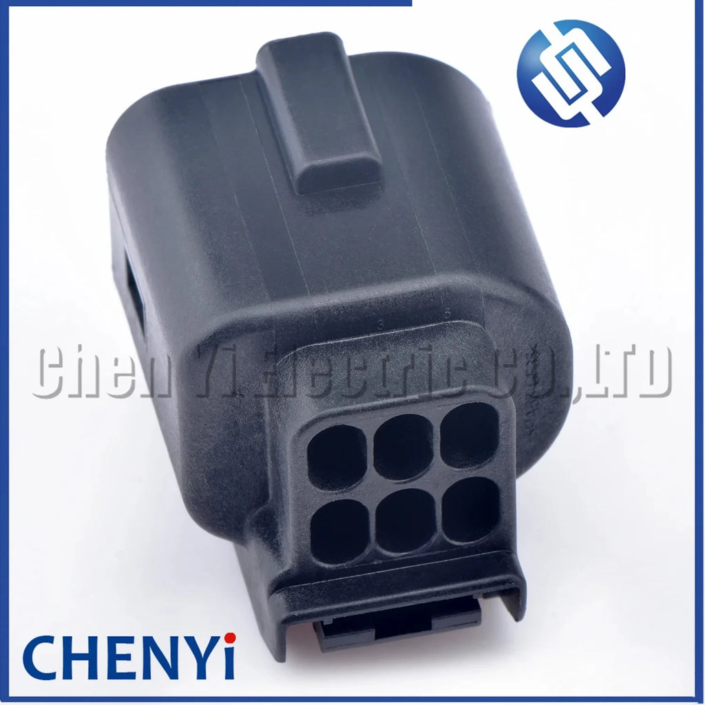 6 Pin Auto waterproof connector Car throttle plug 54390612 For Chrysler 300C Grand Voyager PT Cruiser Sebring Dodge Venz  jcuv