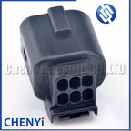 6 Pin Auto waterproof connector Car throttle plug 54390612 For Chrysler 300C Grand Voyager PT Cruiser Sebring Dodge Venz  jcuv