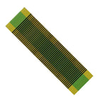 Flat Cable For  Saab 9-5 A/C Heater Climate Control  Unit Pixel Missing Repair Replace LCD  Display Ribbon Cable Flat Connector