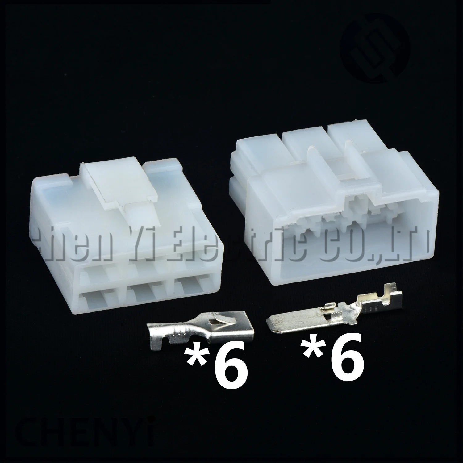 6 Pin Auto connector motorcycle Rectifier regulator Plug 7123-2765 DJ7068-6.3-10 MT12V12-ZSA32 7122-2860 6070-6621 171897-1