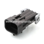 Delphi 6Pin Connector Waterproof 1.65mm Male Female Connector Automotive 150 GT Wire Harness Cable Socket for 12052848 12124107