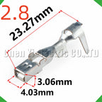 Auto Connector Female Crimp TP161-00300 TP165-00200 Sheath Automotive Connectors harness