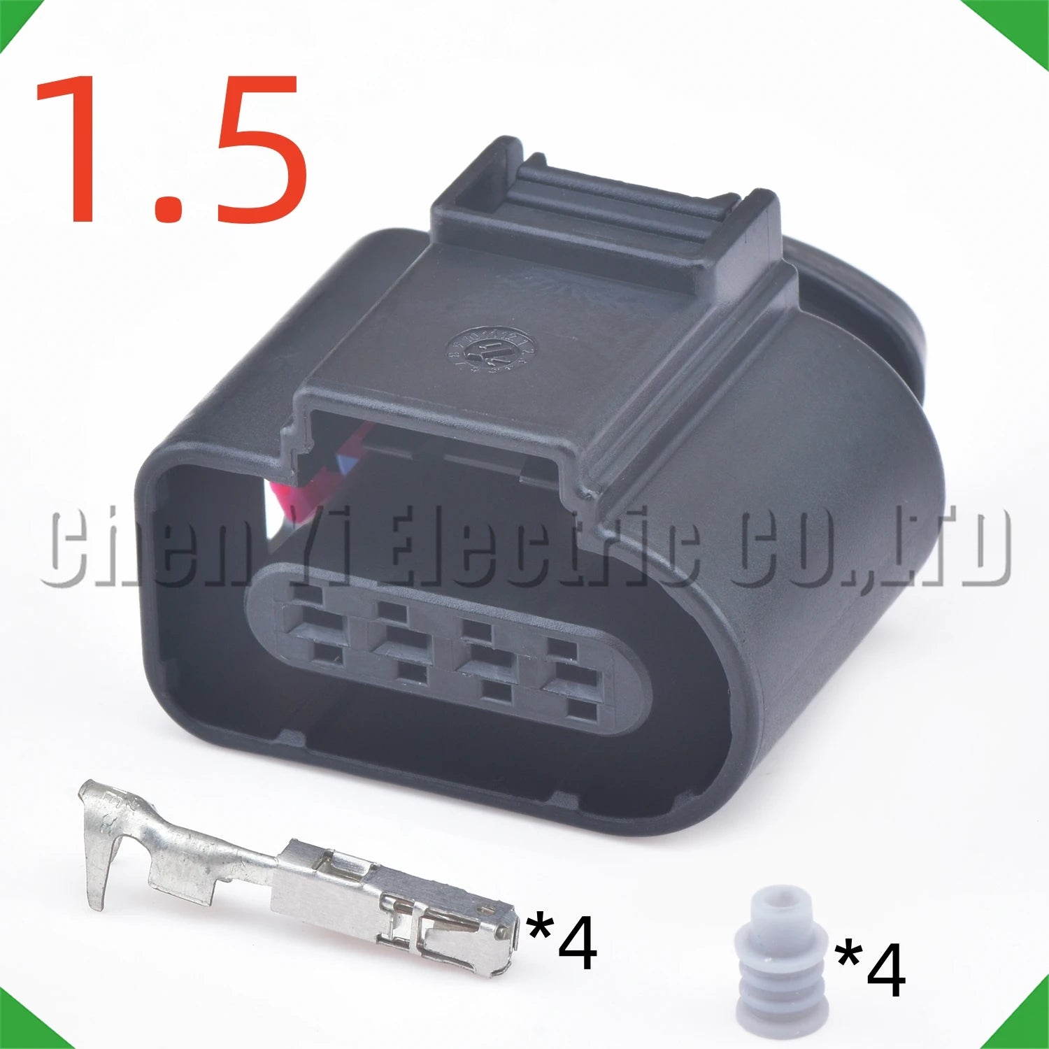4-Pin Auto Connector Automotive Connectors Pressure oxygen sensor sensor