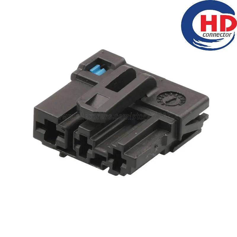 3pin auto waterproof electric plastic wire harness connector 1J0937713A 1J0937714