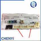 28 Pin Automobile Connector Car CD player host Radio navigation Power plug 90980-12908 with Pin For Toyota Corolla Sienna Camry
