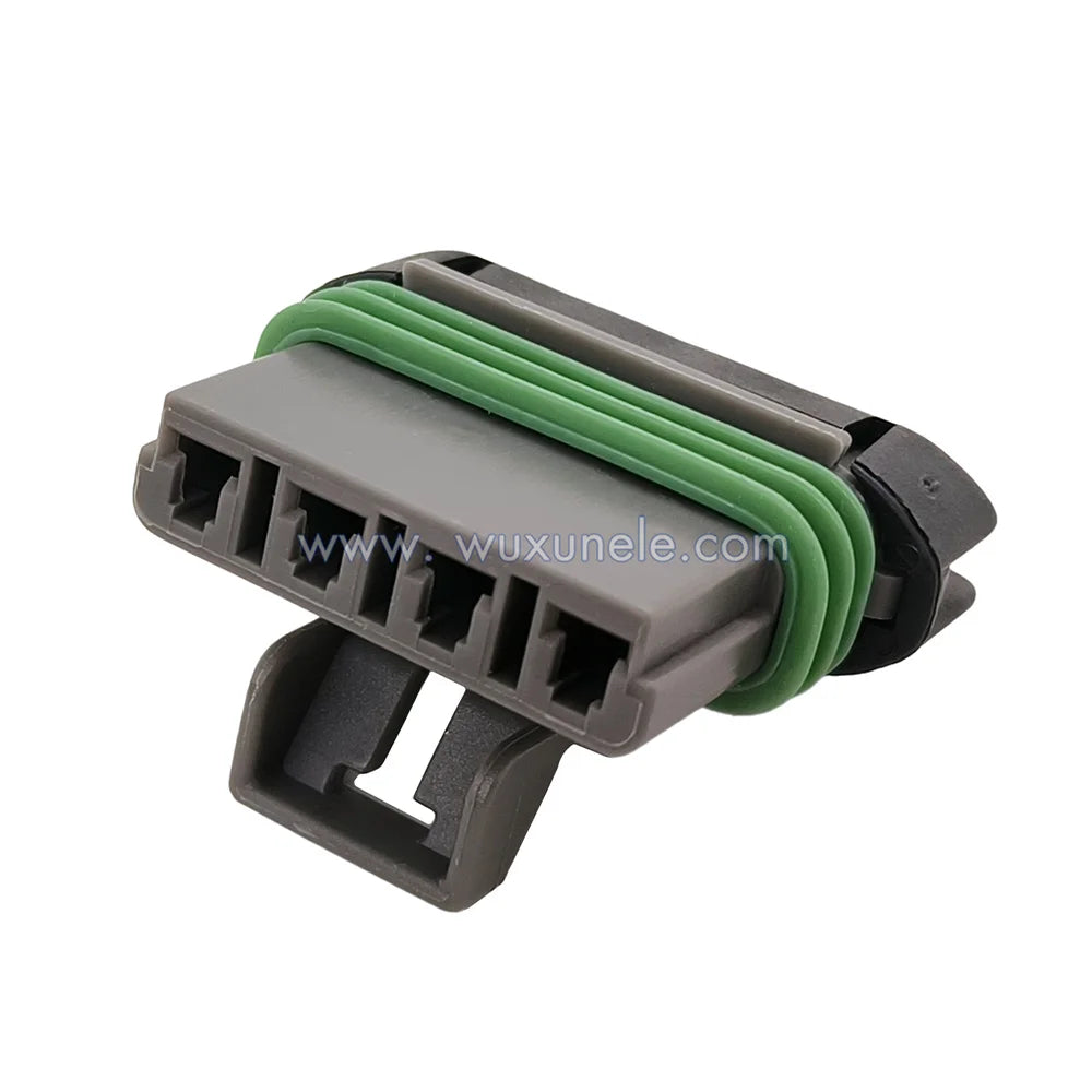 20 Sets 4 Pin 12129565 Automotive Sealed Wire Connector for Blower Motor Automotive Grade Quality
