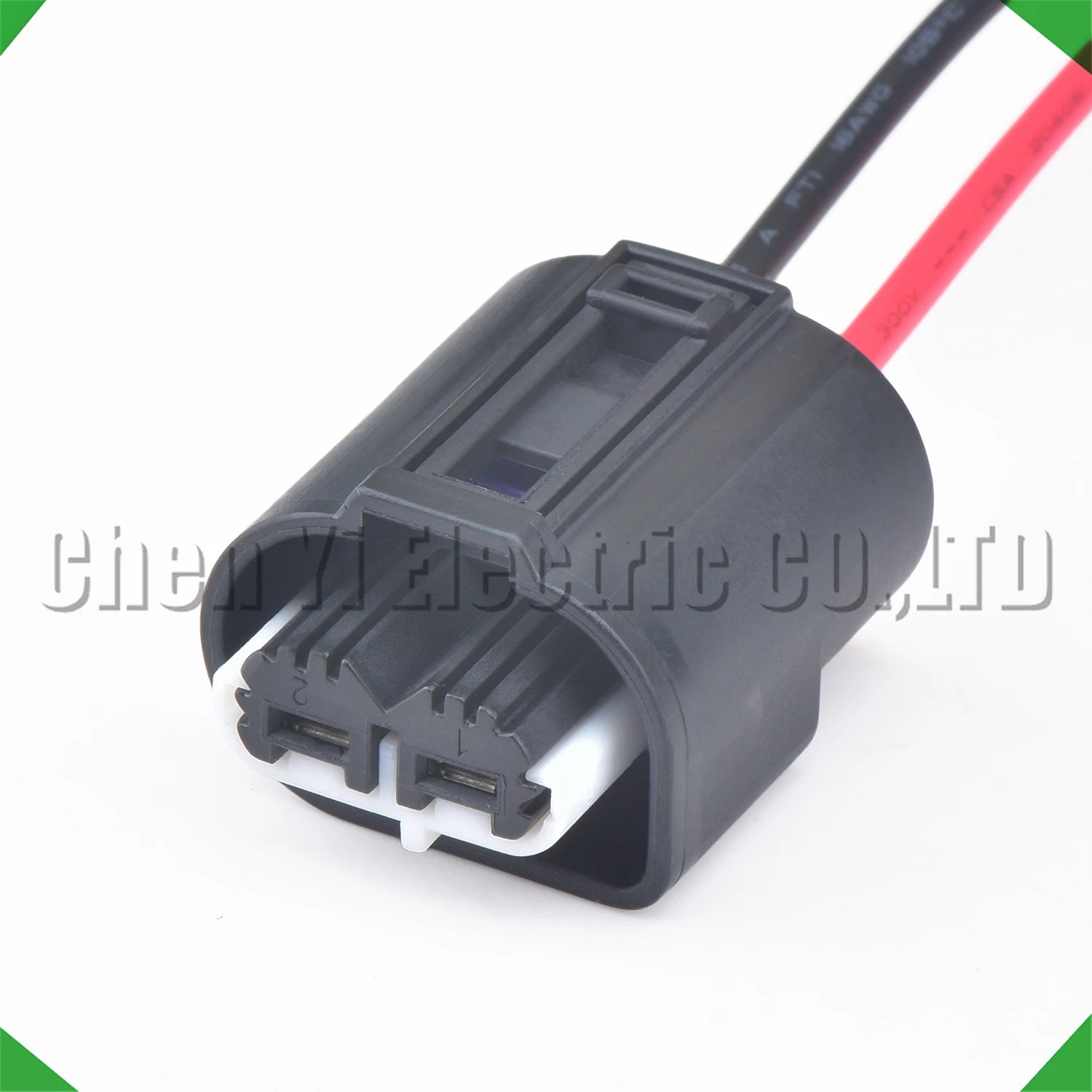 2-Pin Wire Harness Automotive Waterproof Connector snail harness connector
