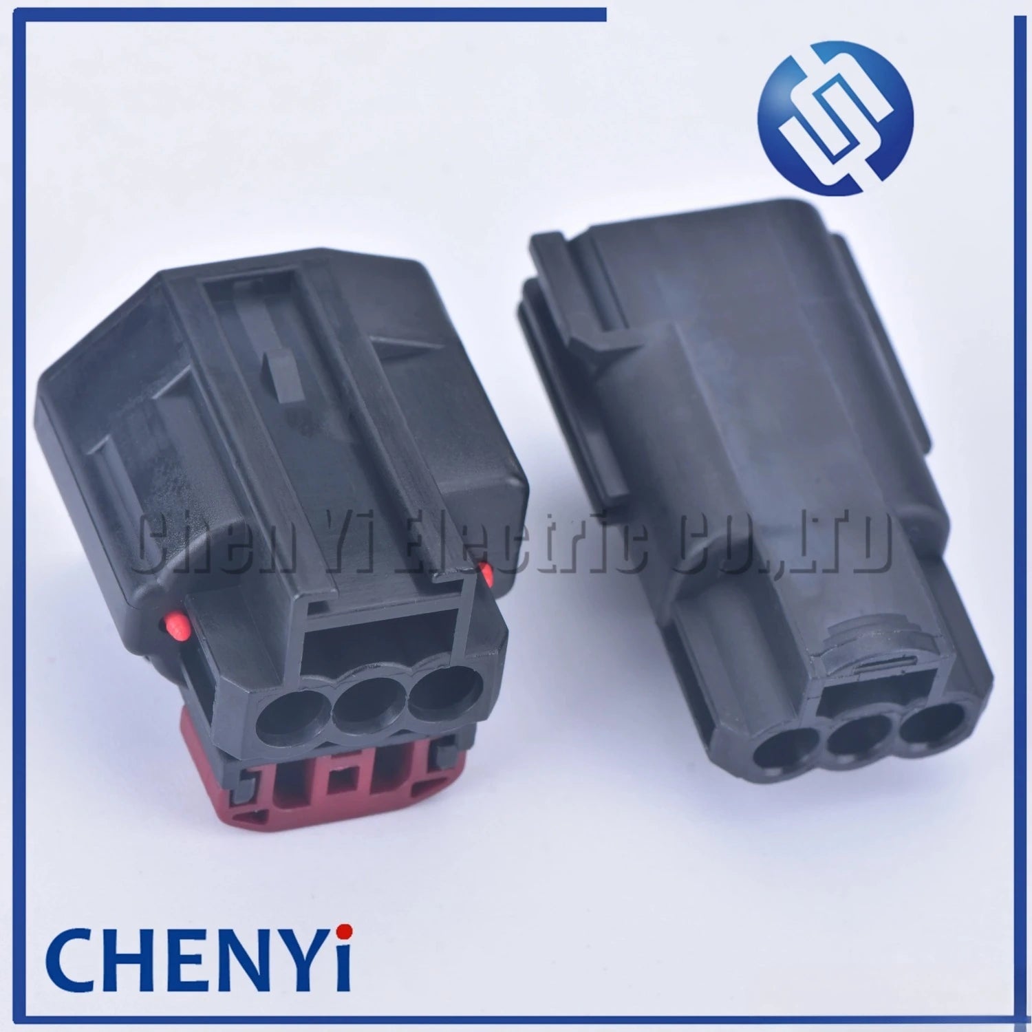 3 Pin Auto waterproof connector Brake fluid level sensor fuel filter sensor plug 7283-5541-30 7282-5541-30 For Ford Volvo