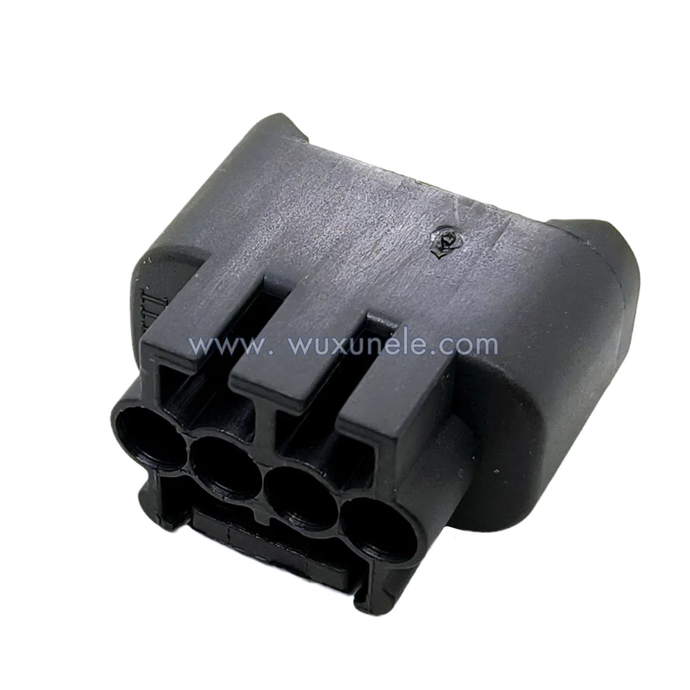25 Sets 4 Pin Automotive Sealed Female Male Wire Connector 7283-7449 for 90980-11885 Ignition Coil Plug Pigtail
