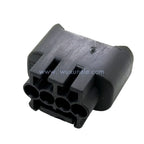 25 Sets 4 Pin Automotive Sealed Female Male Wire Connector 7283-7449 for 90980-11885 Ignition Coil Plug Pigtail