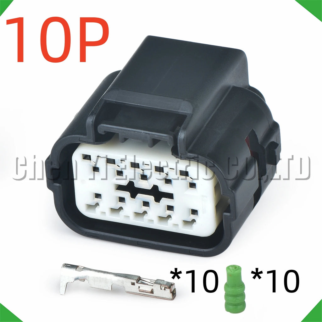 14-Pin Auto Connector Connector Automotive Connectors controller Hyundai Kia