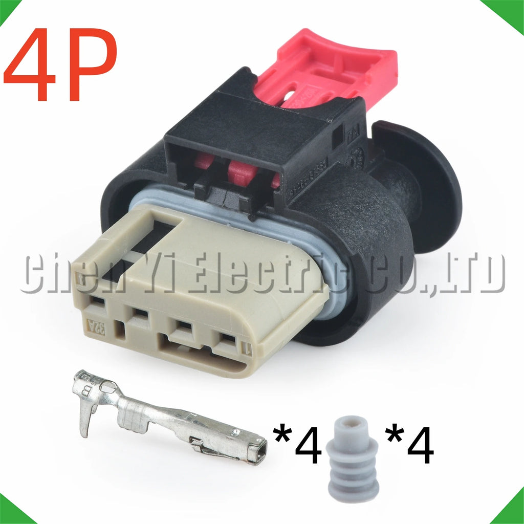 6-Pin Auto Connector Connector Automotive Connectors taillight harness