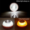 LED Car Emergency Light Approved by DGT with Geolocation Tracker for Quick And Efficient Position Light 360 Degree Vision Amagi