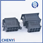 8 Pin 3.5mm male or female191972734 191972724 Auto Electrical Socket Car Connectors 191 972 734 191 972 724 1-929622-1