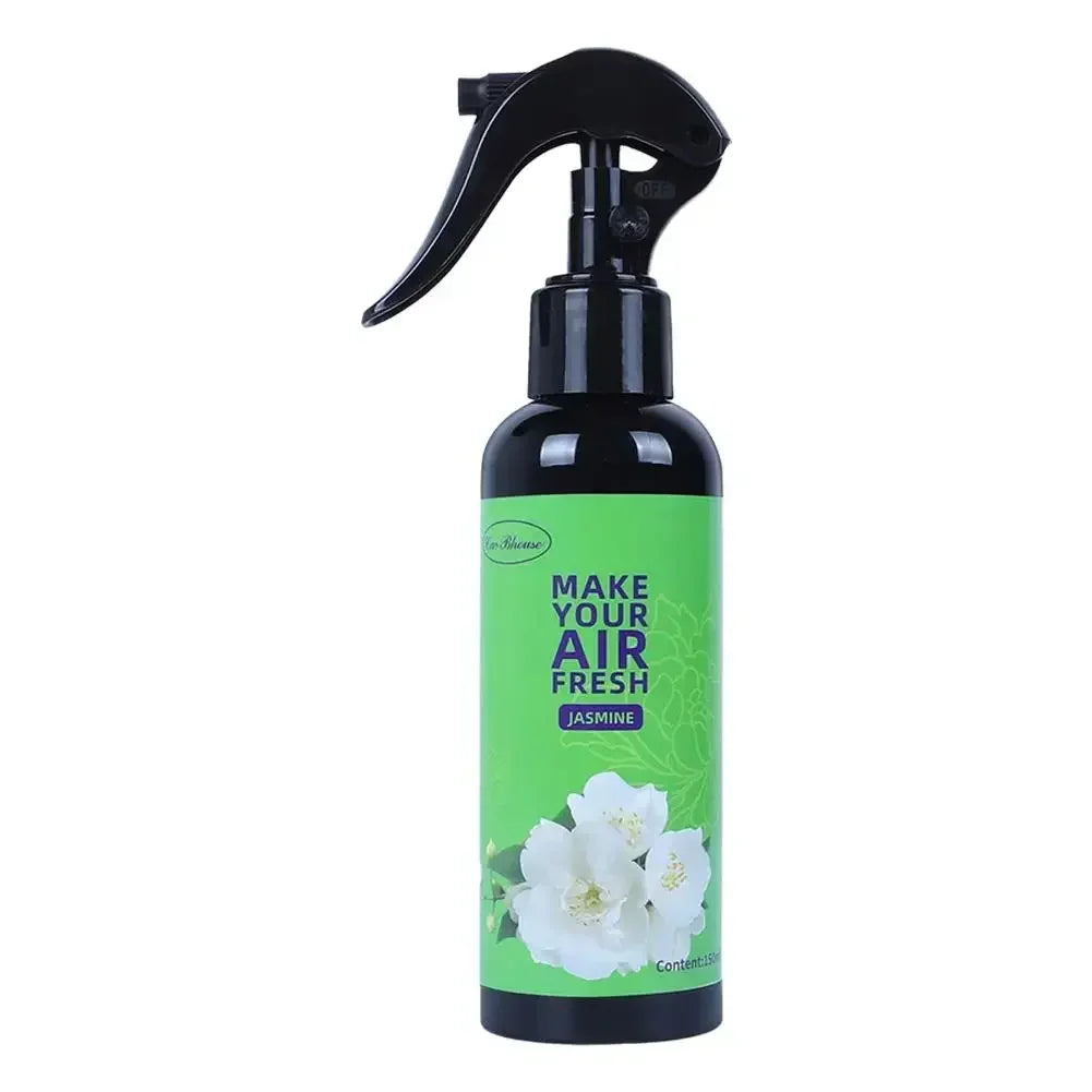 150ML Car Air Freshener Hand Spray Perfume Long Time Air Freshener Home Furnishing Air Purification Deodorization Spray Amagi