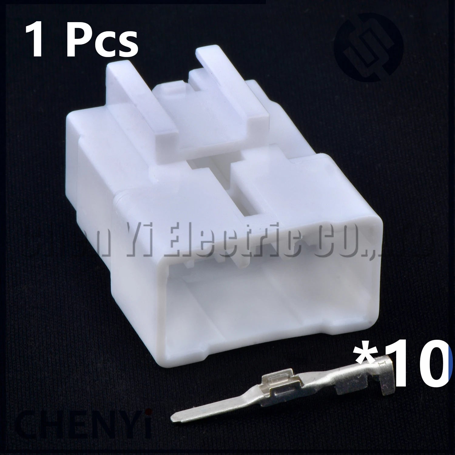 10 Pin Auto connector Car amplifier CD player Wire harness plug 7283-1100 MG651056 MG641059 90980-10801 6240-5196 For Toyota