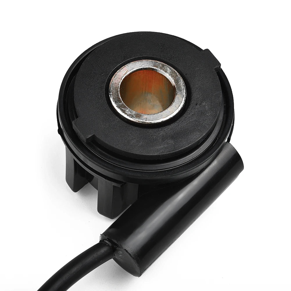 3-Pin Motorcycle Digital Odometer Speedometer Sensor Cable Matal Odometer Sensor Cable Modification Parts