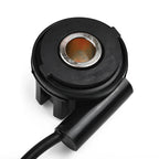 3-Pin Motorcycle Digital Odometer Speedometer Sensor Cable Matal Odometer Sensor Cable Modification Parts