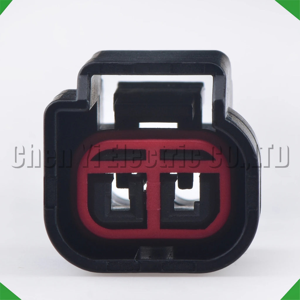 2-Pin Connector Connector injector Automotive waterproof Ford fuel injector ignition