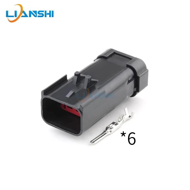54200608/54200612 Applicable to automotive electronic  pump total plug 6p connector DJ7066-2.8-11/21