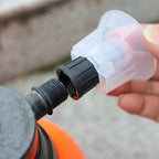 Universal Foam Sprayer Nozzle Car Wash Flowering Spray Can Watering Pot Accessories Foaming Jug Nozzles Spouting Cans Tips