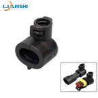 DJ7021Y-84 Screw bend seat Automotive AD7 fixing Card 282104-1 connector connector tail clip