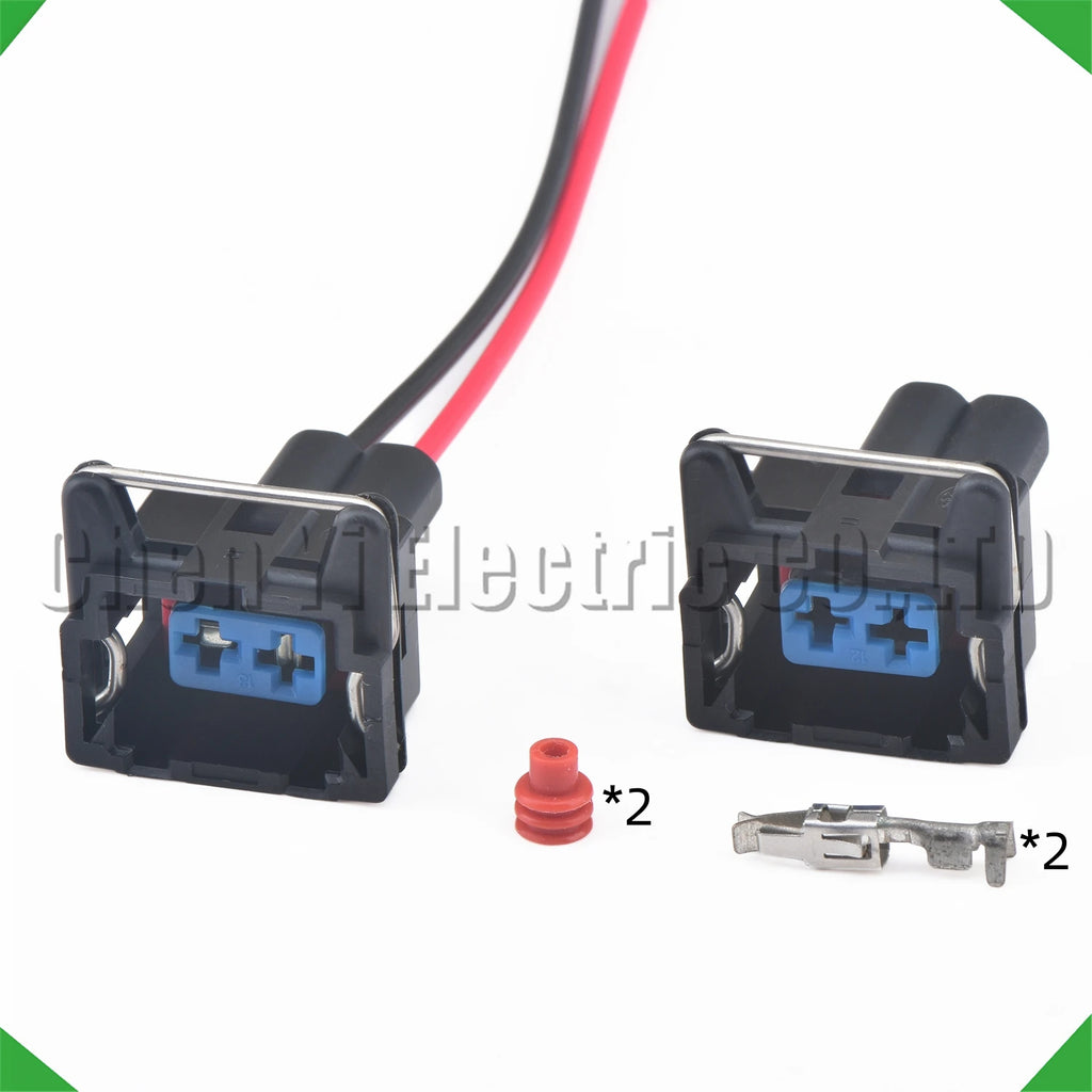 2-Pin Auto Connector Connector Automotive Connectors corner front signal lights Ford