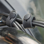 Motorcycle Rubber Wire Tie Universal Motorcycle Rubber Frame Securing Cable Wiring Harness for Bmw R 1250 Gs Adventure Hornet