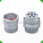 6 Pin Automobile connector Wire harness Plug HD16-6-12S-B010 HD10-6-12P HD10-6-12P-L HD...