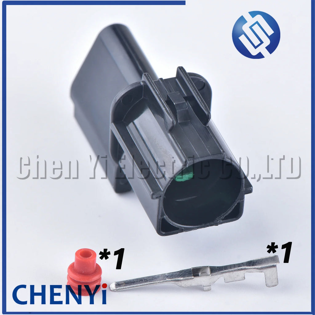1 Pin Auto Waterproof Air Conditioning Pump Conditioner Compressor Wire Socket HN126-01027 HN122-01020 13693742 For Hyundai