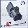 1 Pin Auto Waterproof Air Conditioning Pump Conditioner Compressor Wire Socket HN126-01027 HN122-01020 13693742 For Hyundai