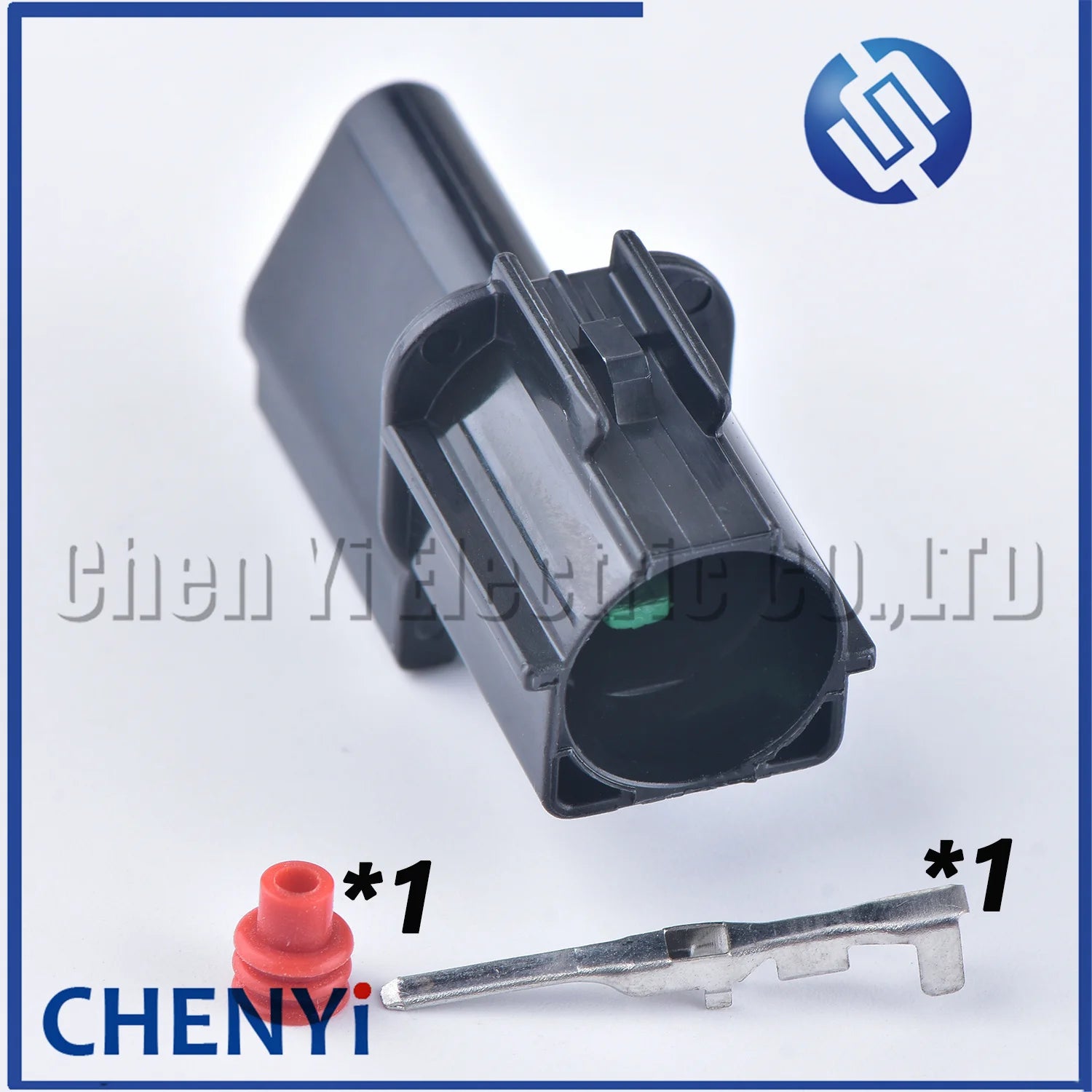 1 Pin Auto Waterproof Air Conditioning Pump Conditioner Compressor Wire Socket HN126-01027 HN122-01020 13693742 For Hyundai