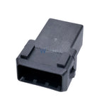 50 Sets 3 Pin 444072-1 282191-1 Male Side Automotive Wire Connector for Fuel Injector Plug