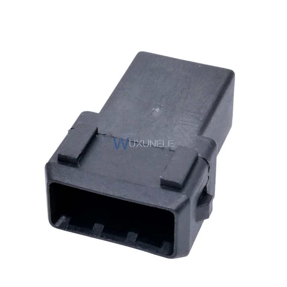 50 Sets 3 Pin 444072-1 282191-1 Male Side Automotive Wire Connector for Fuel Injector Plug