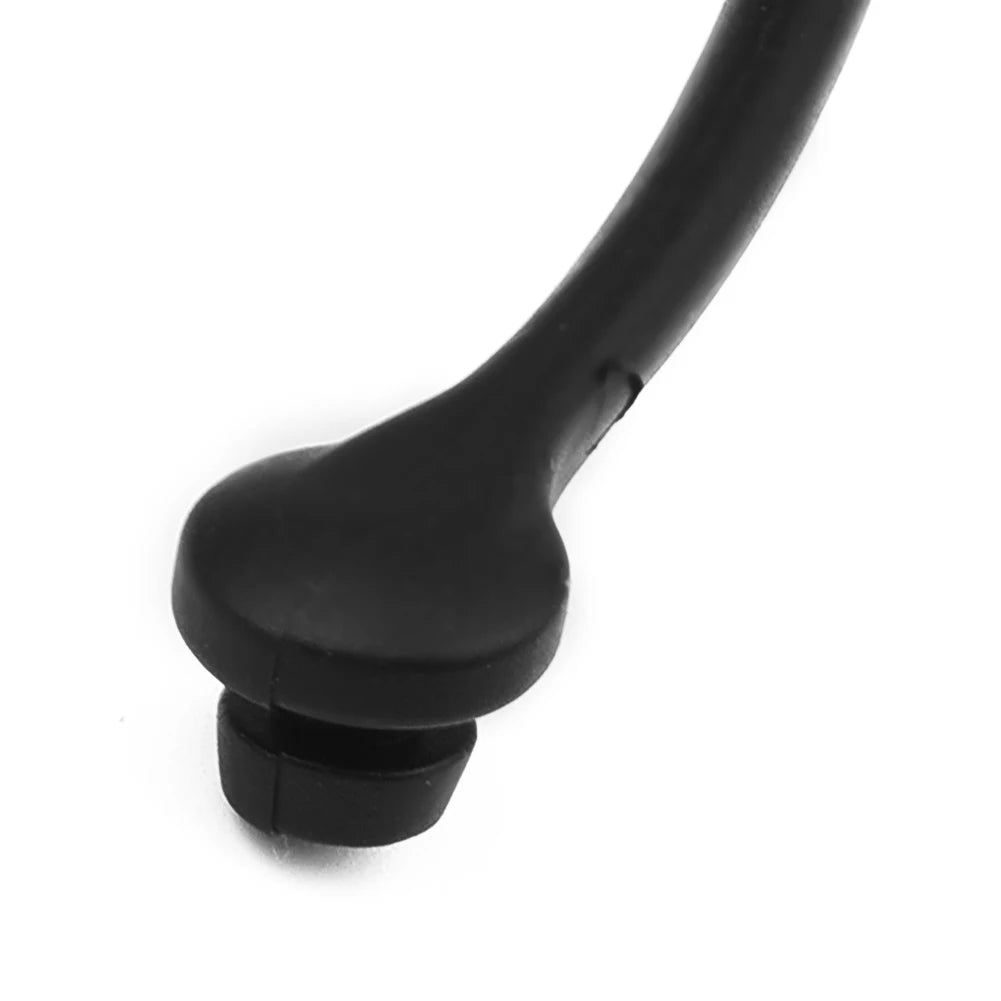 1 Pcs Fuel Tank Cap Cover Cable Band Cord Rope For BMW E81 E87 E88 E46 E90 E91 X3 X6 16117193372 Fuel Tank Cap Band Cord