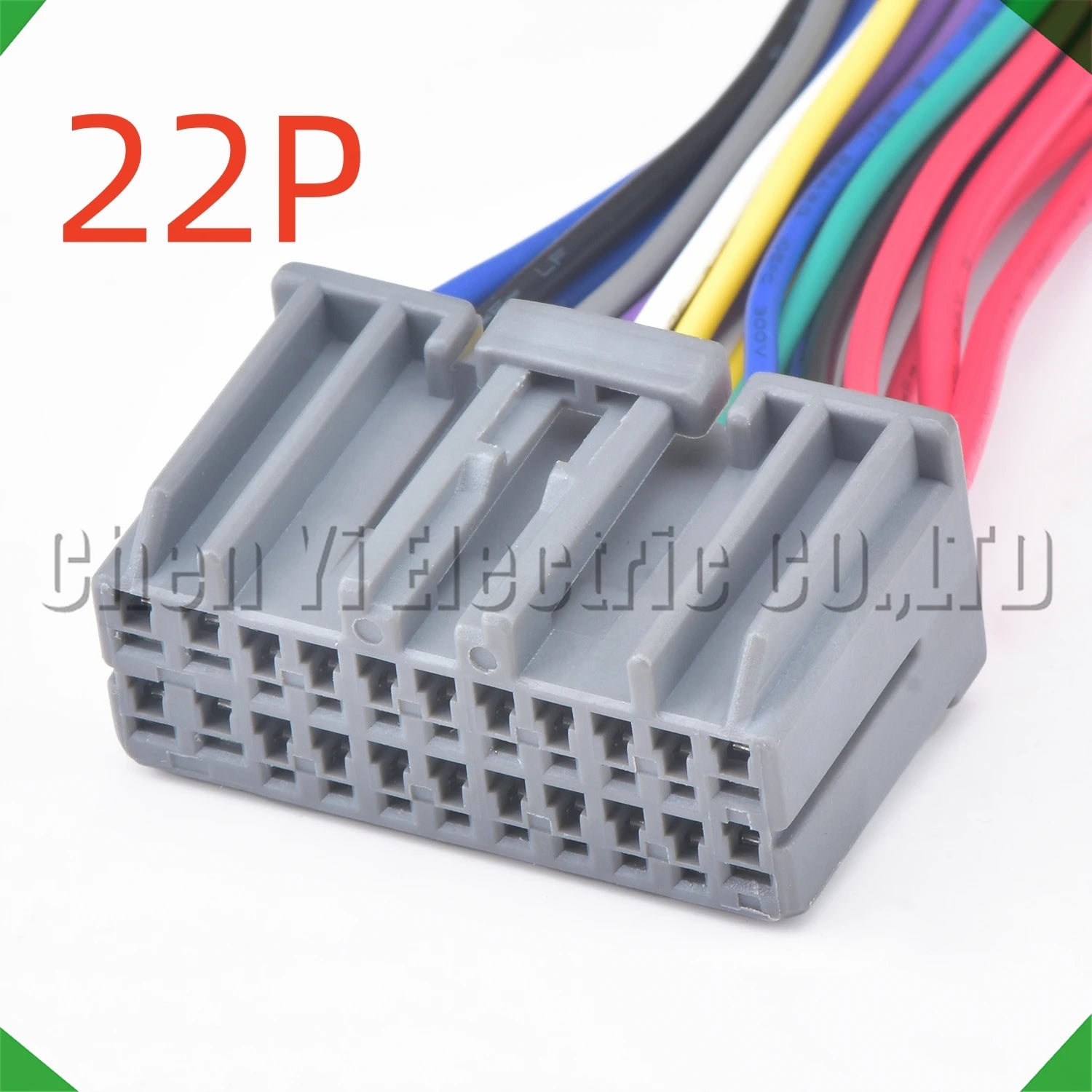 64-Pin Connector Audio Automobile Connector 917992-6 90980-11390 917989-6 90980-11392
