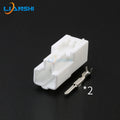 7283-1027 Car reading light plug Haver H6 Electric Seat ABS sensor connector with terminal DJ7026B-2.2-11 21