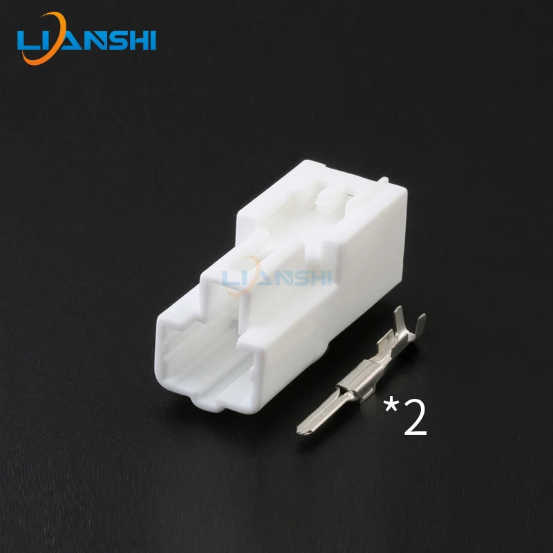 7283-1027 Car reading light plug Haver H6 Electric Seat ABS sensor connector with terminal DJ7026B-2.2-11 21