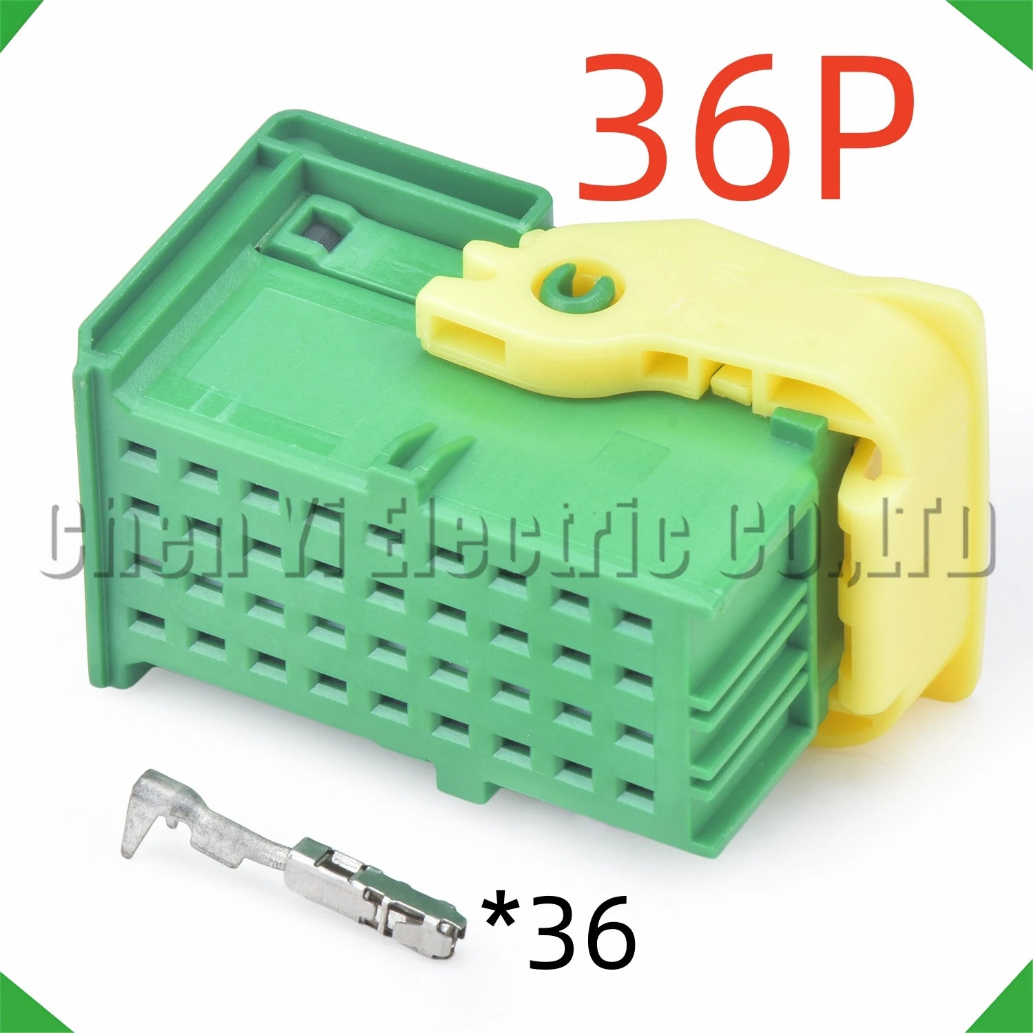 36-Pin Auto Connector Automotive Connectors Chassis harness 1718485-1 1718485-2 1718485-3