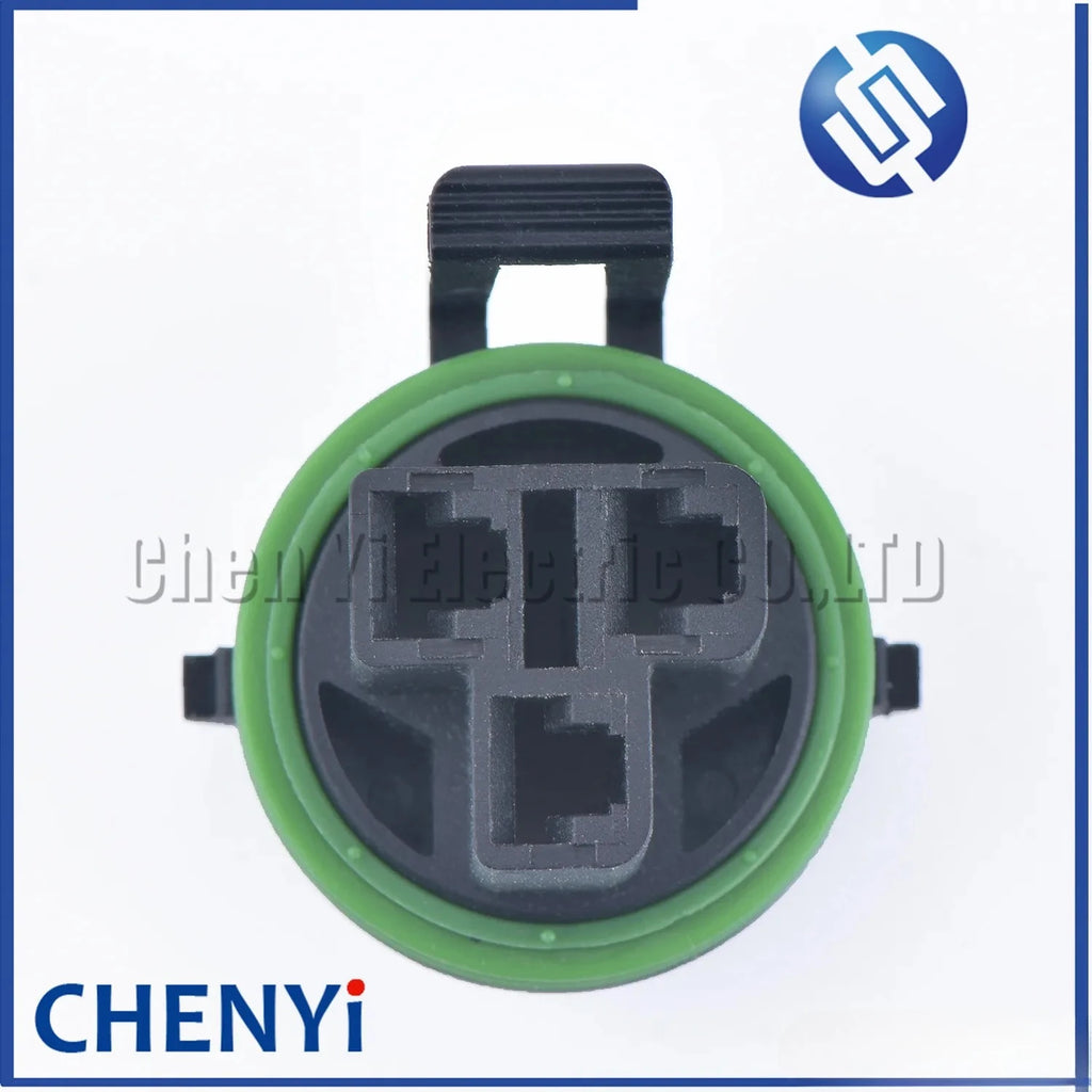 3 Pin female 4.8mm series automotive waterproof  Sensor Connector plug 12131592 for Ford Buick Chevrolet