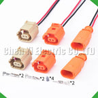 2-pin connector waterproof connector temperature sensor keyless access module 1j097 sensor