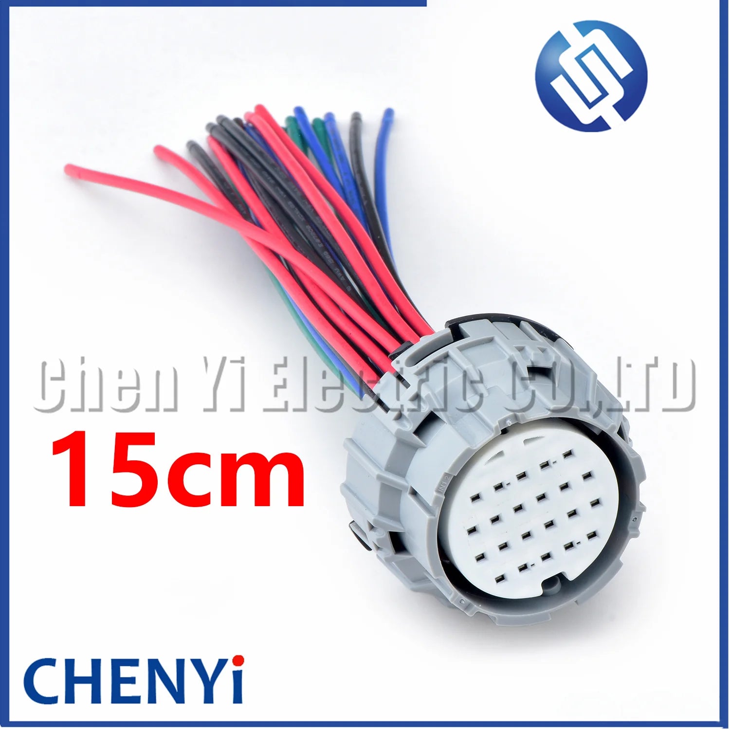 22 Pin female Auto waterproof connector For Nissan Teana Qashqai Sylphy x-trail Tiida stepless CVT gearbox plug 7283-8750-30